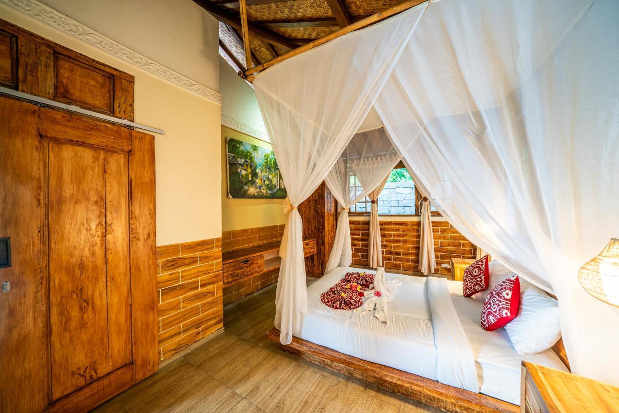Yoga Maya Villa Ґіаньяр Екстер'єр фото